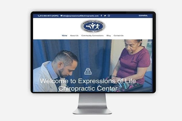 Expressions of life Chiropractic