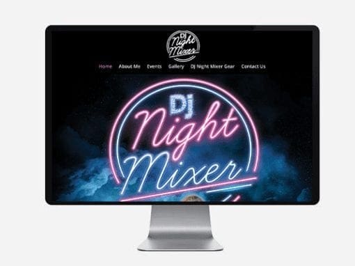 Dj Night Mixer