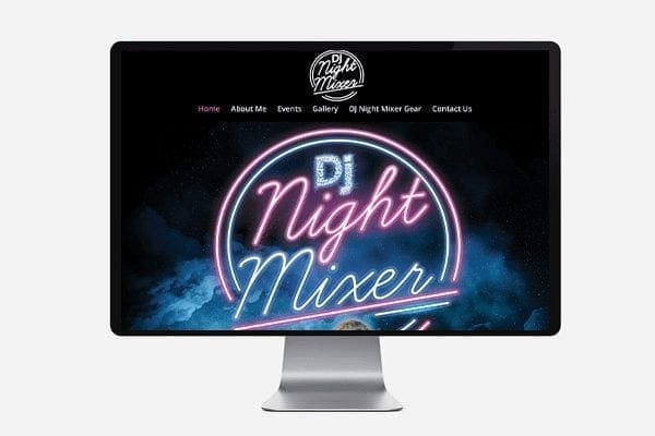 Dj Night Mixer