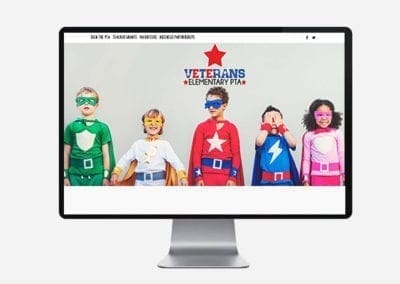 Veterans Elementary PTA Website