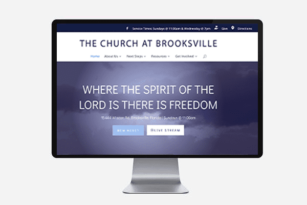 The Church at Brooksville