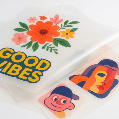 DTF Transfers By Size