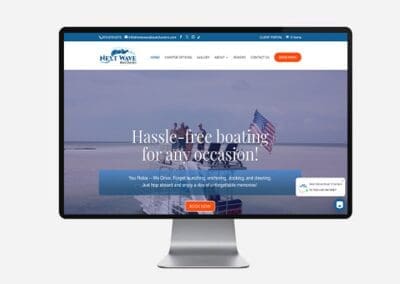 Next Wave Boat Charters