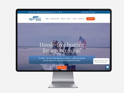 Next Wave Boat Charters