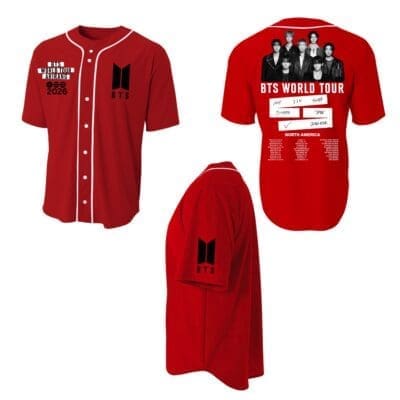 BTS Jersey